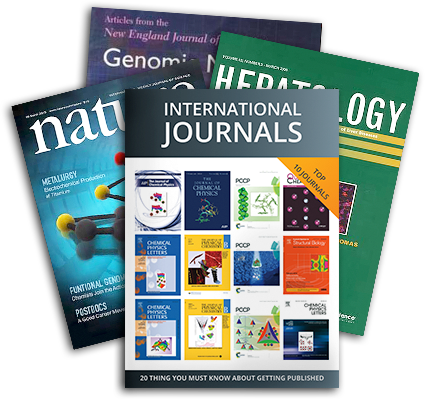 Our Publications