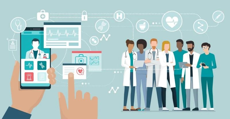 Communication Technology and Health